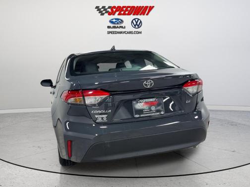 UNDERGROUND 2026 Toyota Corolla LE