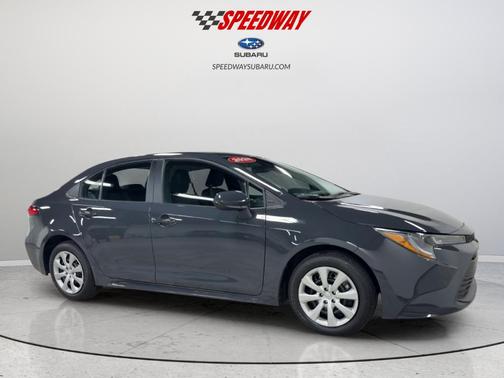 UNDERGROUND 2026 Toyota Corolla LE