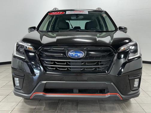 2023 Subaru Forester Sport