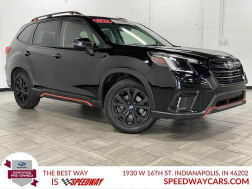 2023 Subaru Forester Sport