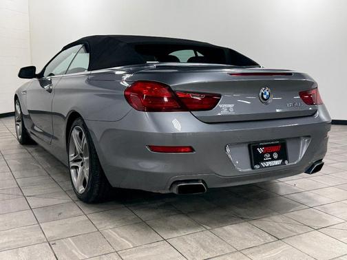2012 BMW 650 i