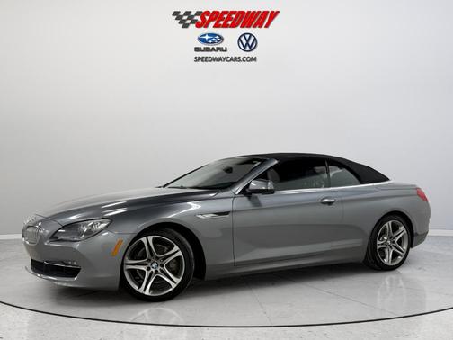 2012 BMW 650 i