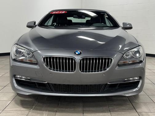 2012 BMW 650 i