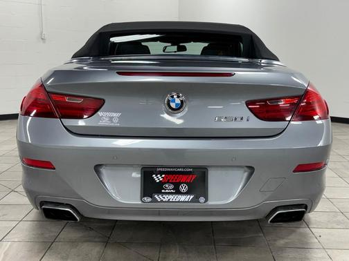 2012 BMW 650 i