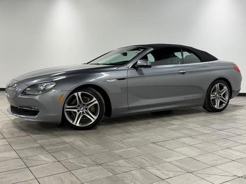 2012 BMW 650 i