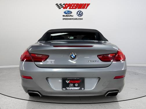 2012 BMW 650 i