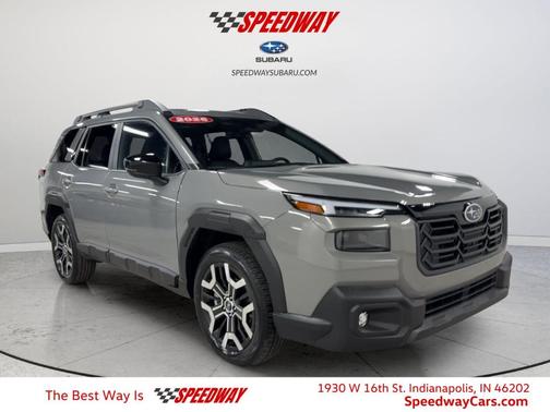 2026 Subaru Outback Touring XT