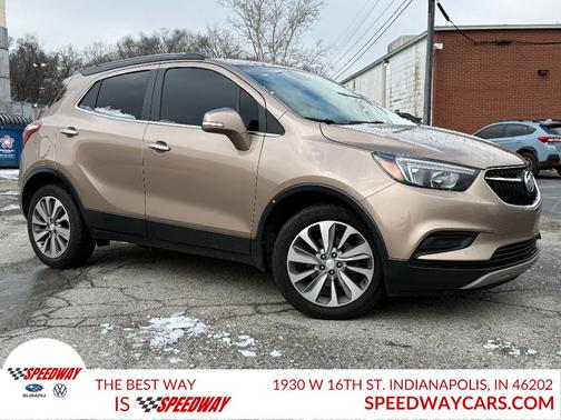 2019 Buick Encore Preferred