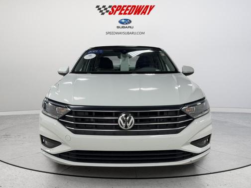 2021 Volkswagen Jetta 1.4T SEL Premium
