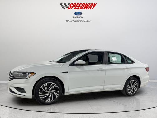 2021 Volkswagen Jetta 1.4T SEL Premium