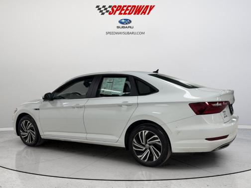 2021 Volkswagen Jetta 1.4T SEL Premium