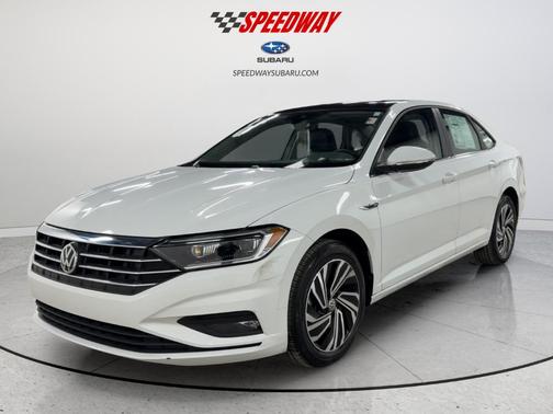 2021 Volkswagen Jetta 1.4T SEL Premium