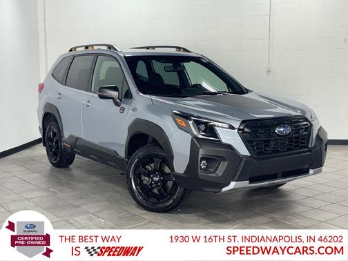 2024 Subaru Forester Wilderness