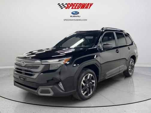 2025 Subaru Forester Hybrid Limited