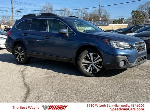 2019 Subaru Outback 2.5i Limited