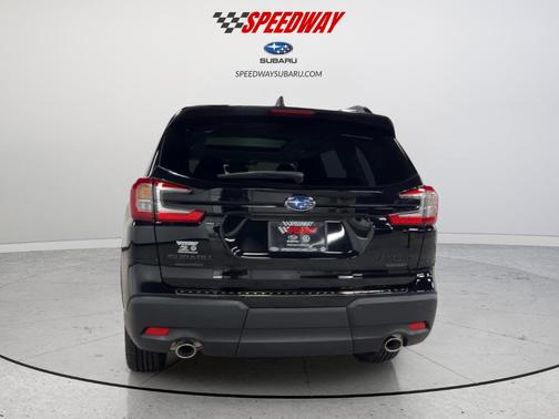 Crystal Black Silica 2026 Subaru Ascent Limited Bronze Edition 7-Passenger