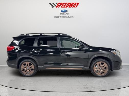 Crystal Black Silica 2026 Subaru Ascent Limited Bronze Edition 7-Passenger