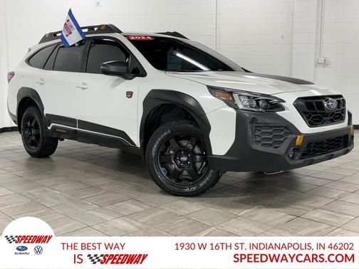 2024 Subaru Outback Wilderness