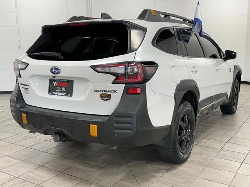 2024 Subaru Outback Wilderness