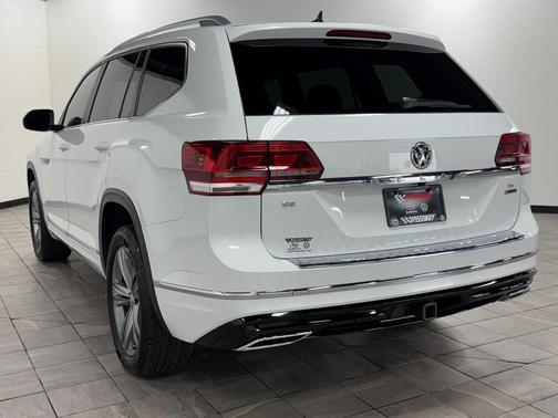 2019 Volkswagen Atlas 3.6 V6 SE R-Line