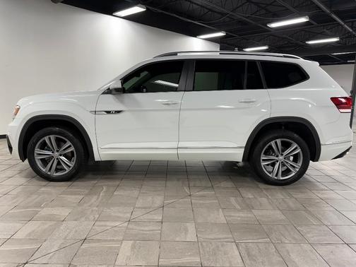 2019 Volkswagen Atlas 3.6 V6 SE R-Line
