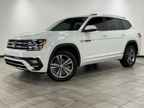 2019 Volkswagen Atlas 3.6 V6 SE R-Line