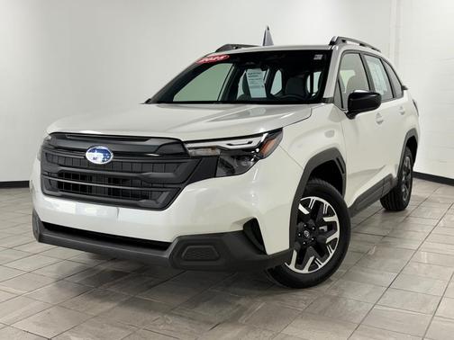 2025 Subaru Forester