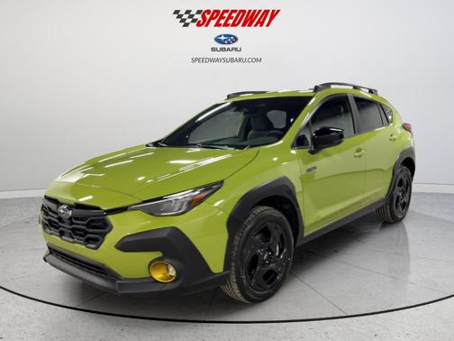 2026 Subaru Crosstrek Sport