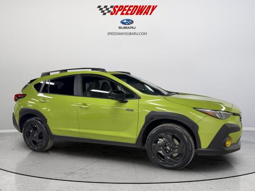 2026 Subaru Crosstrek Sport