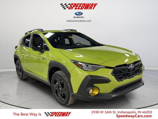 2026 Subaru Crosstrek Sport