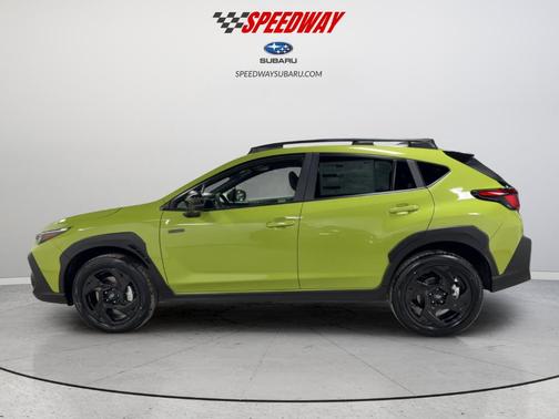 2026 Subaru Crosstrek Sport