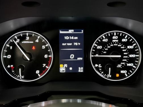 Blue 2025 Subaru Legacy Premium