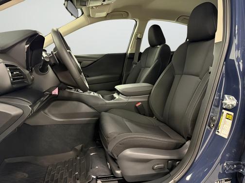 Blue 2025 Subaru Legacy Premium