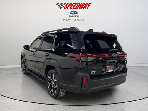 Black 2026 Subaru Outback Touring XT