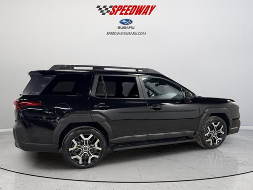 Black 2026 Subaru Outback Touring XT