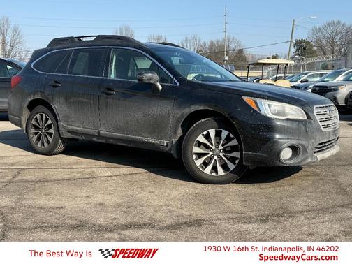 2017 Subaru Outback 2.5i Limited