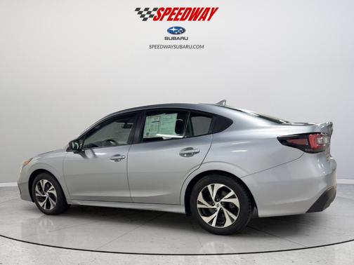 Ice Silver Metallic 2024 Subaru Legacy