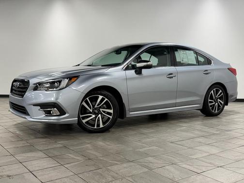 2018 Subaru Legacy 2.5i Sport