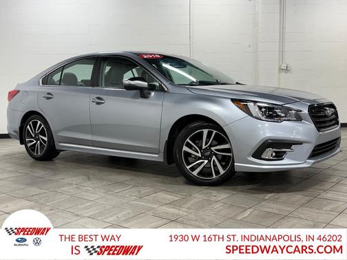 2018 Subaru Legacy 2.5i Sport