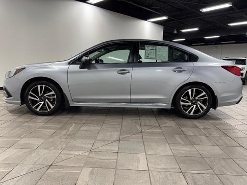 2018 Subaru Legacy 2.5i Sport