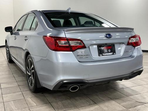 2018 Subaru Legacy 2.5i Sport