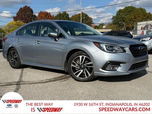 2018 Subaru Legacy 2.5i Sport