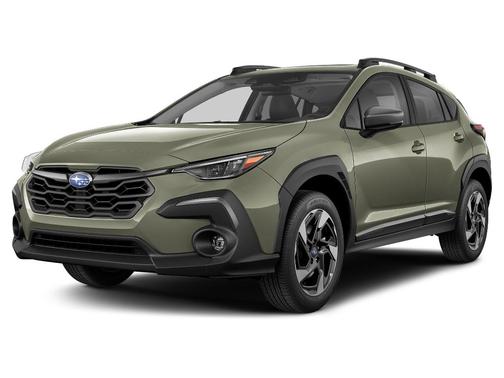Alpine Green 2026 Subaru Crosstrek Limited
