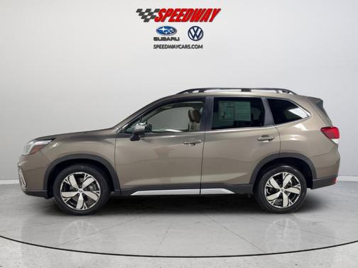 Sepia Bronze Metallic 2021 Subaru Forester Touring