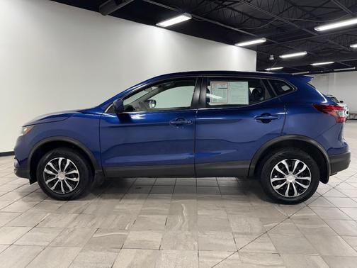 2020 Nissan Rogue Sport S