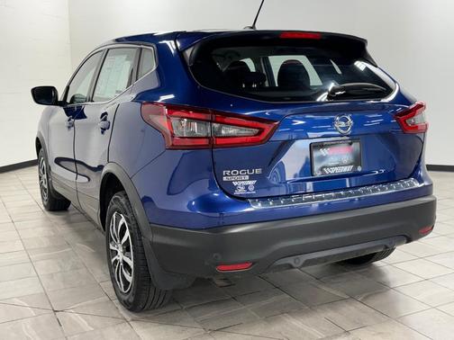 2020 Nissan Rogue Sport S