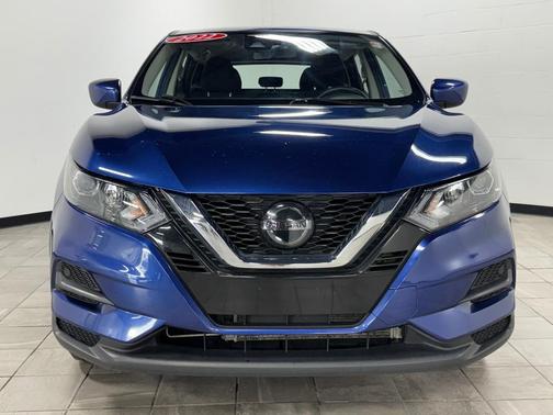 2020 Nissan Rogue Sport S