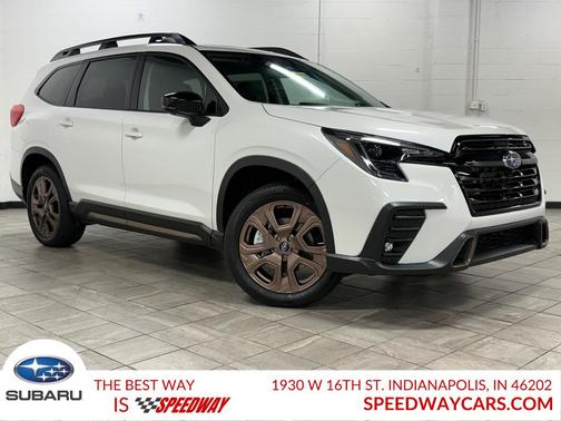 2025 Subaru Ascent Limited Bronze Edition