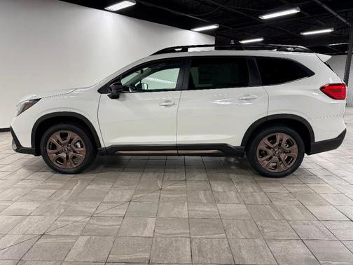 2025 Subaru Ascent Limited Bronze Edition