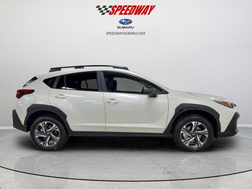 Crystal White Pearl 2026 Subaru Crosstrek Premium